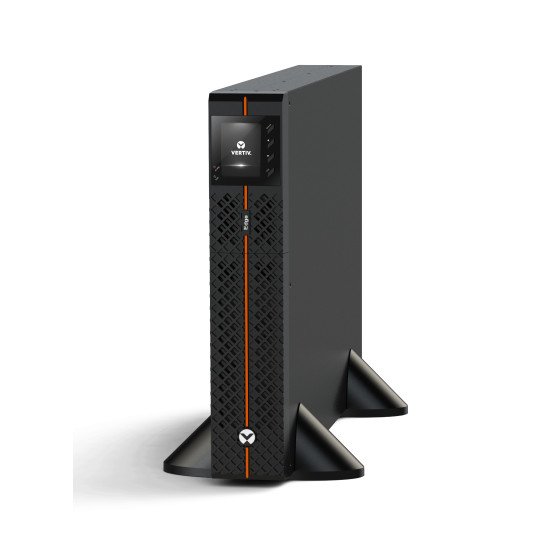 Vertiv EDGE UPS UPS 2.2KVA 230V 2U RACK/TOWER Interactivité de ligne 2200 VA 1980 W