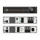 Vertiv EDGE UPS UPS 2.2KVA 230V 2U RACK/TOWER Interactivité de ligne 2200 VA 1980 W