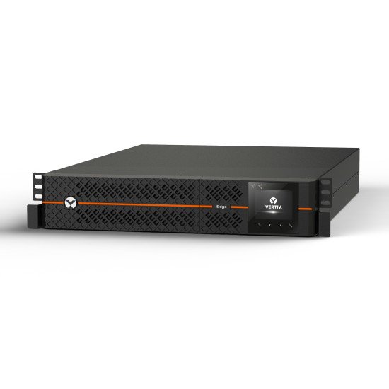 Vertiv EDGE UPS UPS 2.2KVA 230V 2U RACK/TOWER Interactivité de ligne 2200 VA 1980 W