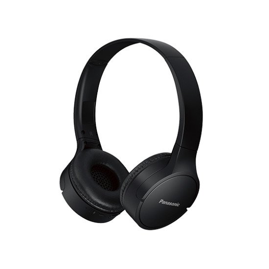 Panasonic RB-HF420BE-K écouteur/casque Arceau Bluetooth Noir