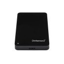 Intenso 2,5" Memory Case disque dur externe 5000 Go Noir Intenso 2,5" Memory Case disque dur externe 5000 Go Noir
