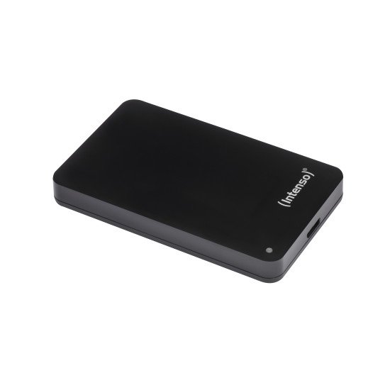 Intenso 2,5" Memory Case disque dur externe 5000 Go Noir