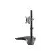 V7 Support de bureau autoportant pour écran simple de 13 à 32", avec fonction d'inclinaison, de rotation et de pivotement, VESA détachable 100 x 100, V7 Support de bureau autoportant pour écran simple de 13 à 32", avec fonction d'inclinaison, de rotation et de pivotement, VESA détachable 100 x 100,