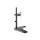 V7 Support de bureau autoportant pour écran simple de 13 à 32", avec fonction d'inclinaison, de rotation et de pivotement, VESA détachable 100 x 100, V7 Support de bureau autoportant pour écran simple de 13 à 32", avec fonction d'inclinaison, de rotation et de pivotement, VESA détachable 100 x 100,