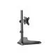V7 Support de bureau autoportant pour écran simple de 13 à 32", avec fonction d'inclinaison, de rotation et de pivotement, VESA détachable 100 x 100, V7 Support de bureau autoportant pour écran simple de 13 à 32", avec fonction d'inclinaison, de rotation et de pivotement, VESA détachable 100 x 100,