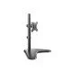 V7 Support de bureau autoportant pour écran simple de 13 à 32", avec fonction d'inclinaison, de rotation et de pivotement, VESA détachable 100 x 100, V7 Support de bureau autoportant pour écran simple de 13 à 32", avec fonction d'inclinaison, de rotation et de pivotement, VESA détachable 100 x 100,
