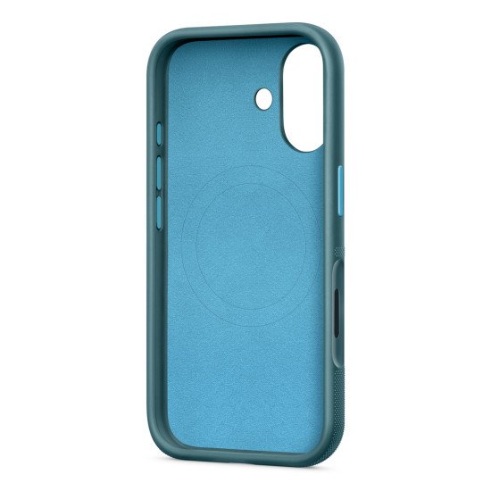 Apple MGJY4LL/A coque de protection pour téléphones portables 16 cm (6.3") Housse Bleu