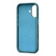 Apple MGJY4LL/A coque de protection pour téléphones portables 16 cm (6.3") Housse Bleu