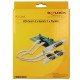 DeLOCK 1x Parallel & 2x Serial - PCI card carte et adaptateur d'interfaces