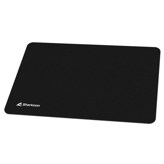 Sharkoon 1337 V2 Tapis de souris de jeu Noir