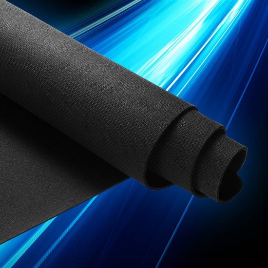 Sharkoon 1337 V2 Tapis de souris de jeu Noir