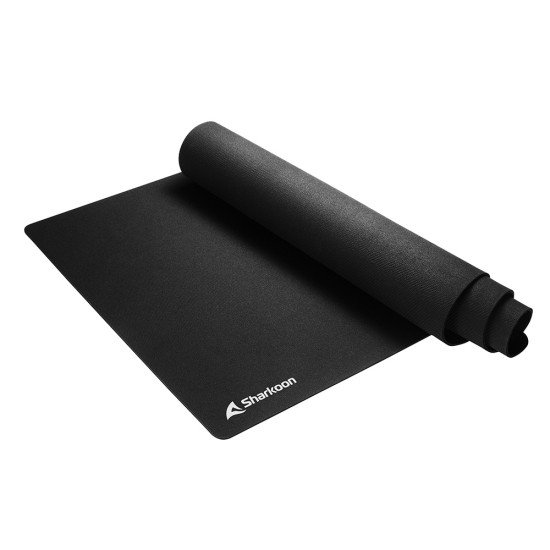Sharkoon 1337 V2 Gaming Mat XXL Tapis de souris de jeu Noir