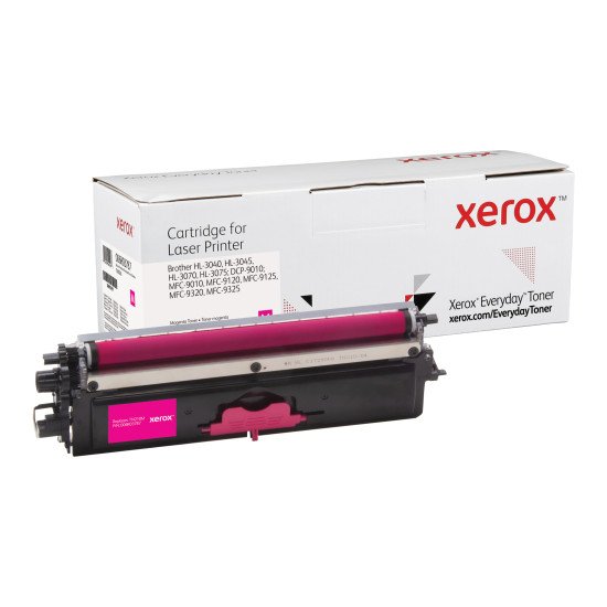 Everyday Toner Magenta compatible avec Brother TN230M