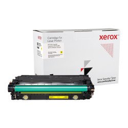 Everyday Toner Jaune compatible avec HP 651A/ 650A/ 307A (CE342A/CE272A/CE742A)