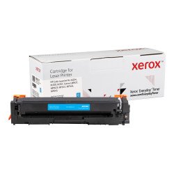 Everyday Toner Cyan compatible avec HP 202A (CF541A/CRG-054C)