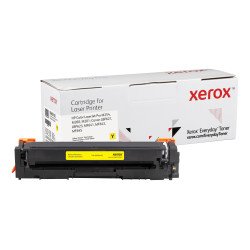 Everyday Toner Jaune compatible avec HP 202X (CF542X/CRG-054HY)