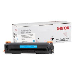 Everyday Toner Cyan compatible avec HP 202X (CF541X/CRG-054HC)
