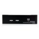 StarTech.com Commutateur KVM 2 Ports DVI, USB et Audio - Switch KVM - 1920x1200