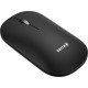 Wortmann AG TERRA NBM1000B souris RF Sans fil + Bluetooth Optique 4000 DPI Ambidextre