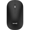 Wortmann AG TERRA NBM1000B souris RF Sans fil + Bluetooth Optique 4000 DPI Ambidextre