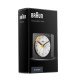 Braun BC02XBW Réveil à quartz Noir, Blanc