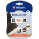 Verbatim Store 'n' Stay USB 2.0 16 Go