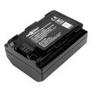 Ansmann 1400-0079 batterie de caméra/caméscope Lithium Polymère (LiPo) 2000 mAh Ansmann 1400-0079 batterie de caméra/caméscope Lithium Polymère (LiPo) 2000 mAh