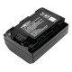 Ansmann 1400-0079 batterie de caméra/caméscope Lithium Polymère (LiPo) 2000 mAh