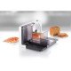 Unold Curve Silver trancheuse Electrique 100 W Noir, Argent Unold Curve Silver trancheuse Electrique 100 W Noir, Argent