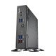 Shuttle XPC slim Barebone DS50U7, i7-1355U, 2x LAN (1x 2.5Gbit ,1x 1Gbit), 1xCOM,1xHDMI,1xDP, 1x VGA, fanless, fonctionnement permanent 24/7