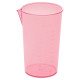 Clatronic 263922 blender 0,5 L Mixeur de cuisine 180 W Rose