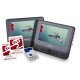 Salora DVP7048TWIN Lecteur DVD portable Salora DVP7048TWIN Lecteur DVD portable