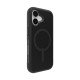 ZAGG Sedona Snap coque de protection pour téléphones portables 16 cm (6.3") Housse Noir