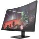 OMEN by HP Écran gamer incurvé QHD 165 Hz OMEN 31,5 pouces - OMEN 32c