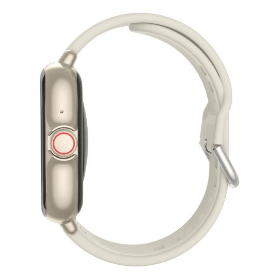 Denver SWC-156BEMK2 smartwatche et montre de sport 3,66 cm (1.44") TFT 128 x 128 pixels Écran tactile Beige Denver SWC-156BEMK2 smartwatche et montre de sport 3,66 cm (1.44") TFT 128 x 128 pixels Écran tactile Beige