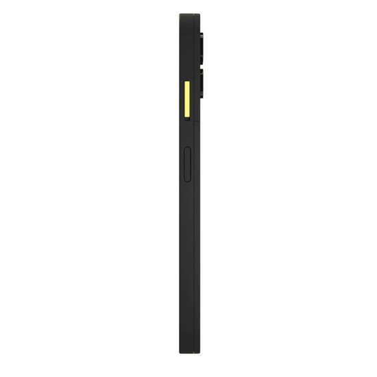 Fairphone The (Gen 6) 16 cm (6.31") Double SIM Android 15 5G USB Type-C 8 Go 256 Go 4415 mAh Noir