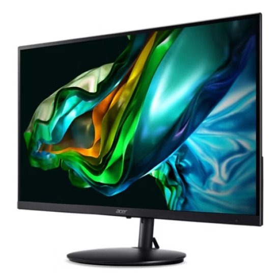 Acer SH272U E écran PC 68,6 cm (27") 2560 x 1440 pixels Wide Quad HD Noir