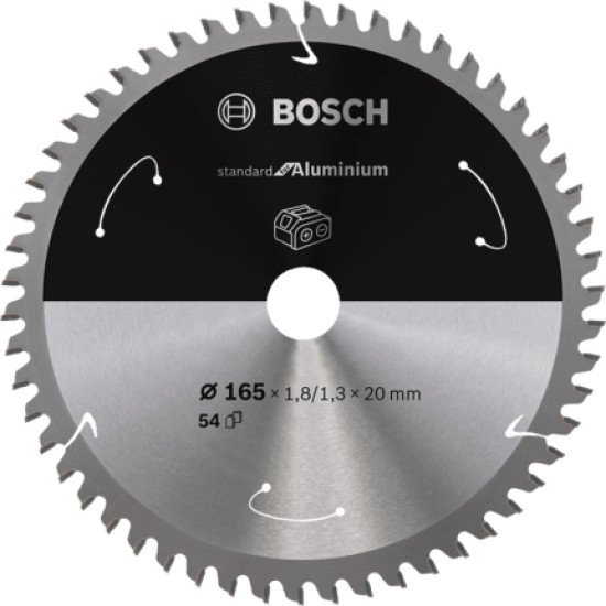 Bosch 2 608 837 763 lame de scie circulaire 16,5 cm 1 pièce(s)