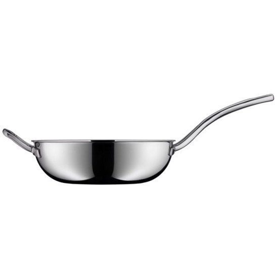 WMF Profi Resist 17.5653.6411 poêle Wok/Poêle à frire Rond