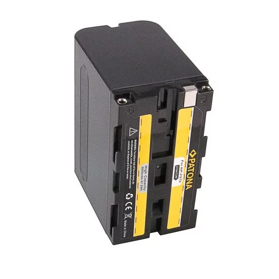 Walimex NP-F960 Lithium-Ion (Li-Ion) 6600 mAh Walimex NP-F960 Lithium-Ion (Li-Ion) 6600 mAh