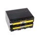 Walimex NP-F960 Lithium-Ion (Li-Ion) 6600 mAh Walimex NP-F960 Lithium-Ion (Li-Ion) 6600 mAh