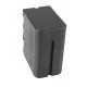 Walimex NP-F960 Lithium-Ion (Li-Ion) 6600 mAh Walimex NP-F960 Lithium-Ion (Li-Ion) 6600 mAh