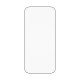 PanzerGlass ® Screen Protector iPhone 17 Pro Max | Ultra-Wide Fit w. EasyAligner Protection d'écran transparent Apple 1 pièce(s) PanzerGlass ® Screen Protector iPhone 17 Pro Max | Ultra-Wide Fit w. EasyAligner Protection d'écran transparent Apple 1 pièce(s)