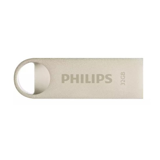 Philips FM32FD160B lecteur USB flash 32 Go USB Type-A 2.0 Gris