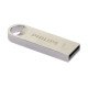 Philips Moon Edition 2.0 lecteur USB flash 64 Go USB Type-A Argent