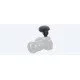 Sony ECM-M1 Noir Microphone de caméscope Sony ECM-M1 Noir Microphone de caméscope