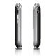 Beafon SL495 LTE 6,1 cm (2.4") 88 g Noir, Argent Téléphone d'entrée de gamme