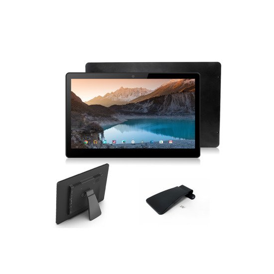 Xoro MegaPAD 1564 Pro 3 64 Go 39,6 cm (15.6") 4 Go Wi-Fi 6 (802.11ax) Android 13 Noir Xoro MegaPAD 1564 Pro 3 64 Go 39,6 cm (15.6") 4 Go Wi-Fi 6 (802.11ax) Android 13 Noir