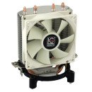 LC-Power LC-CC-95 ventilateur, refroidisseur et radiateur Processeur 9,2 cm Argent, Blanc
