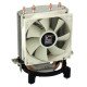 LC-Power LC-CC-95 ventilateur, refroidisseur et radiateur Processeur 9,2 cm Argent, Blanc